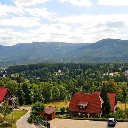 Invest Szklarska 800 B6 Apartmán