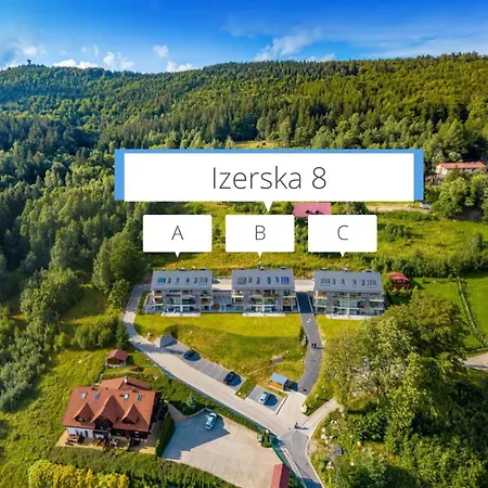 Invest Szklarska 800 B6 Apartmán