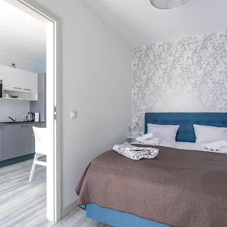 Invest Szklarska 800 B6 Apartmán