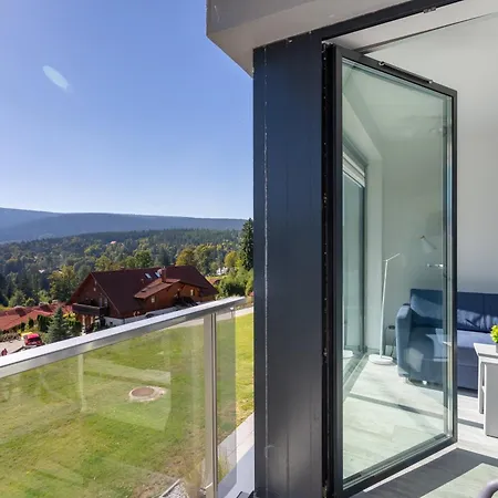 Apartmán Invest Szklarska 800 B6 *
