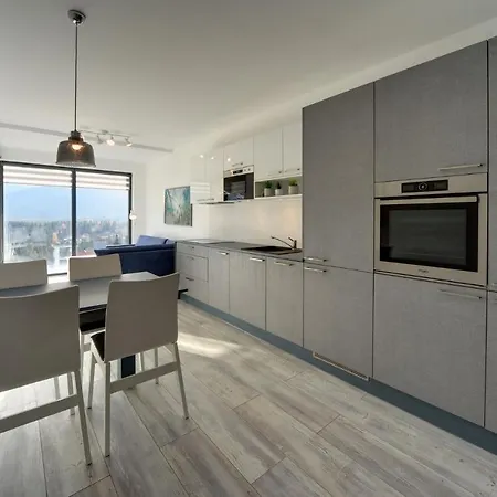 شقة Invest Szklarska 800 B6 شكلارسكا بوريبا