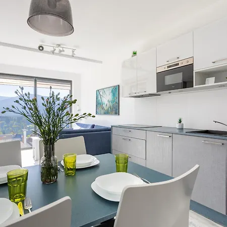 Invest Szklarska 800 B6 * شكلارسكا بوريبا