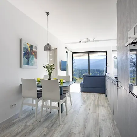 Invest Szklarska 800 B6 شقة شكلارسكا بوريبا