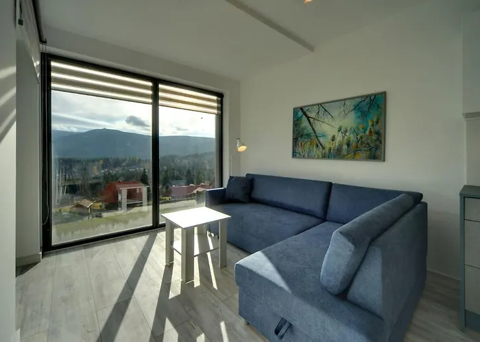 Invest Szklarska 800 B6 Apartment