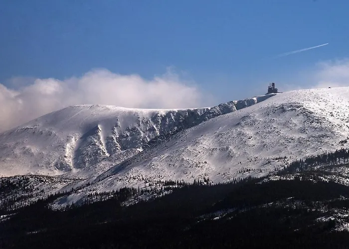 Invest Szklarska 800 B6 Apartment Schreiberhau