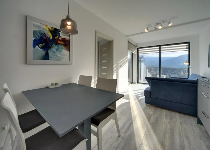 Apartment Invest Szklarska 800 B6