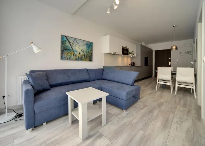 Apartment Invest Szklarska 800 B6