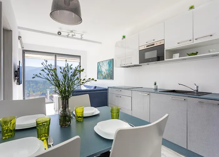 Invest Szklarska 800 B6 * Schreiberhau