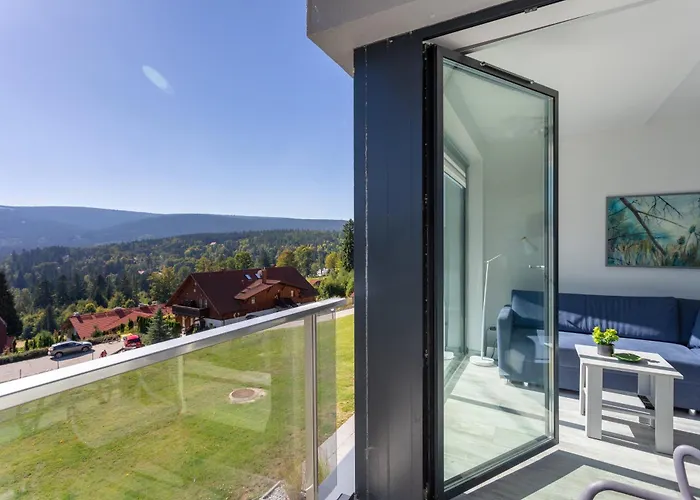 Apartment Invest Szklarska 800 B6 *