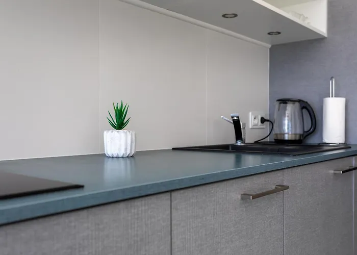 Invest Szklarska 800 B6 Apartment *